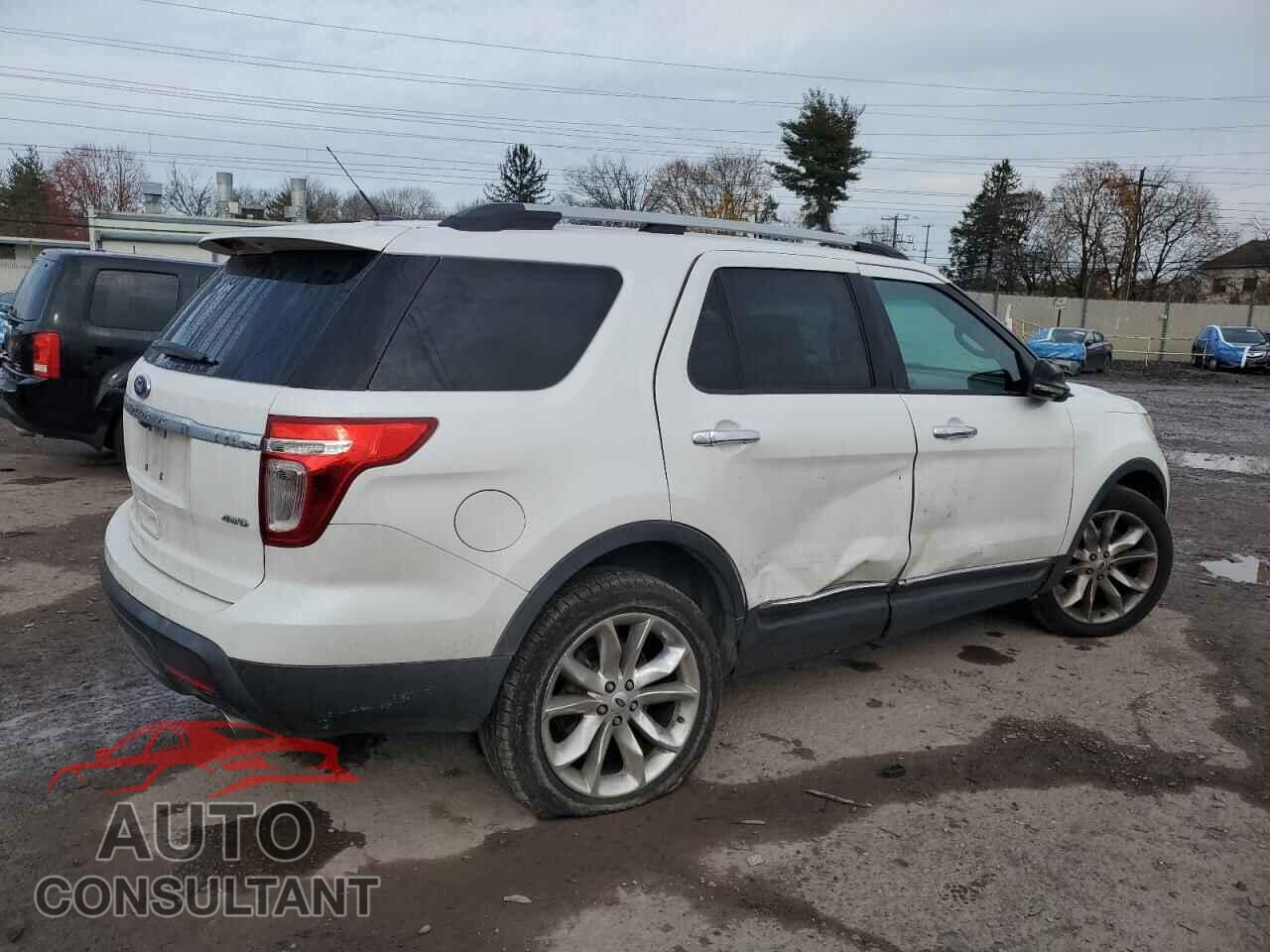FORD EXPLORER 2013 - 1FM5K8D83DGA61768