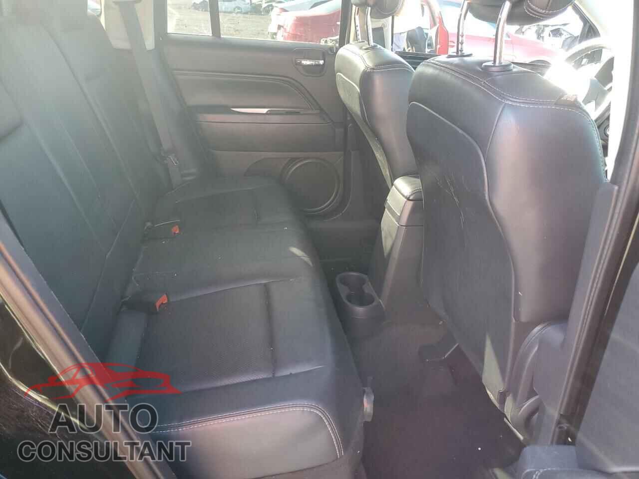 JEEP COMPASS 2014 - 1C4NJDCB5ED727450