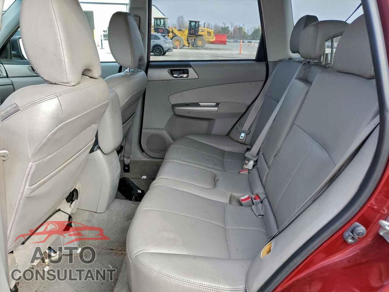SUBARU FORESTER 2010 - JF2SH6FC4AH796830