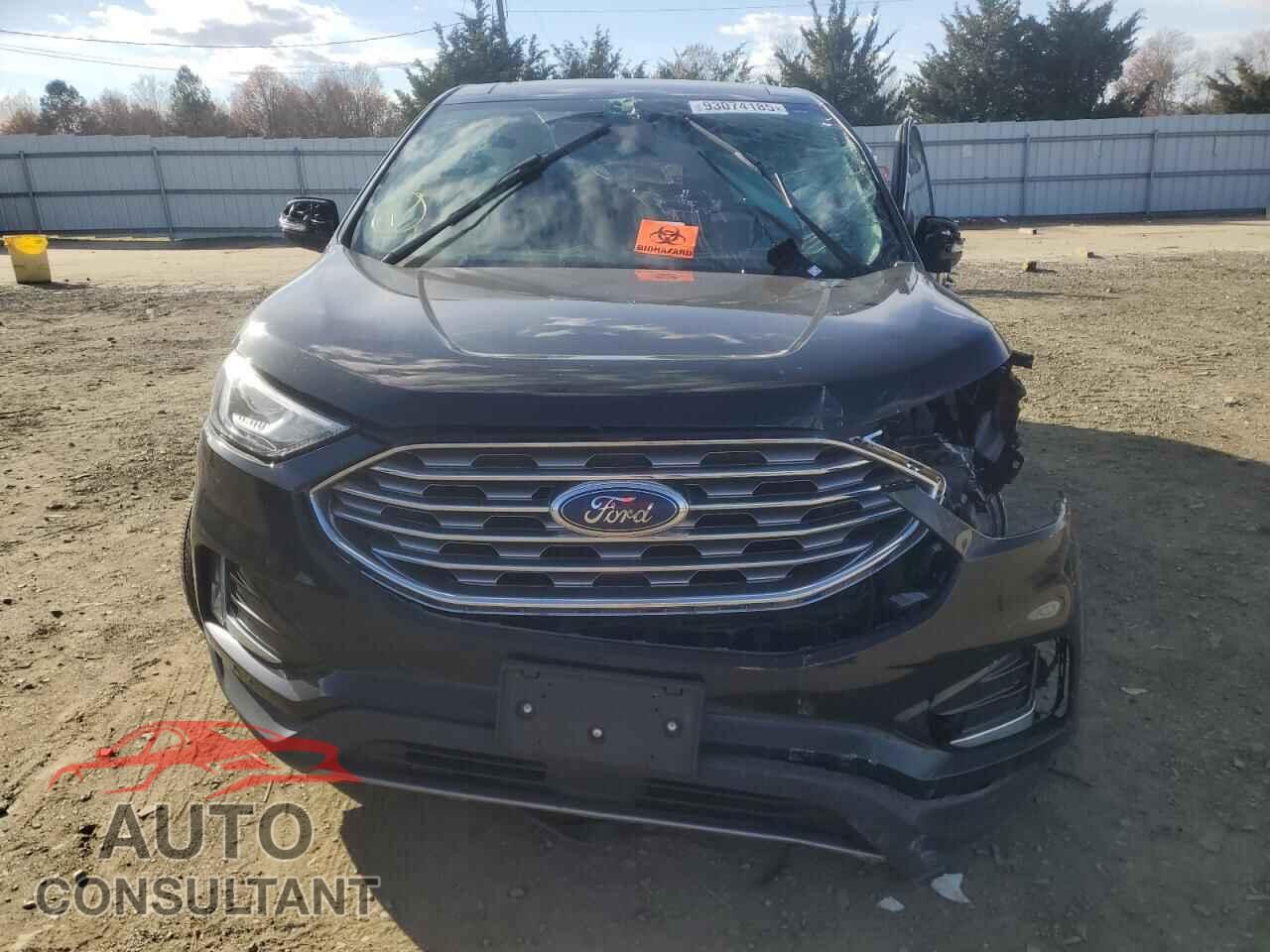 FORD EDGE 2021 - 2FMPK4K93MBA27382
