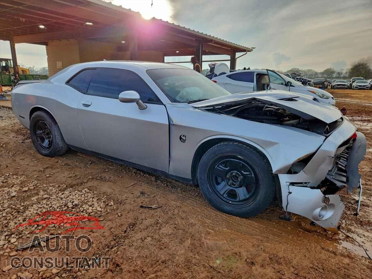 DODGE CHALLENGER 2021 - 2C3CDZFJXMH664978