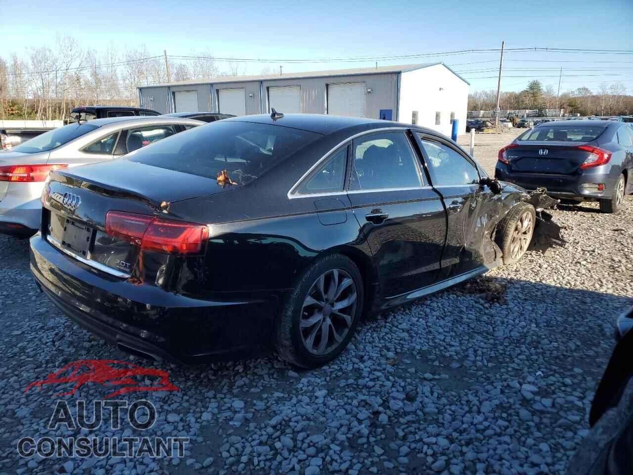 AUDI A6 2017 - WAUG8AFC8HN118713