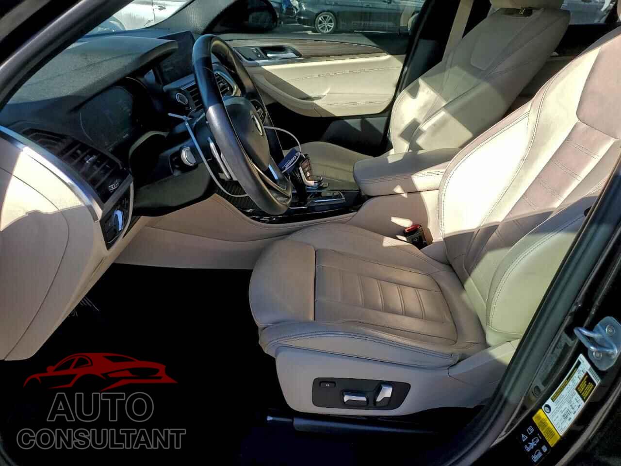 BMW X4 2020 - 5UX2V1C03LLE67963
