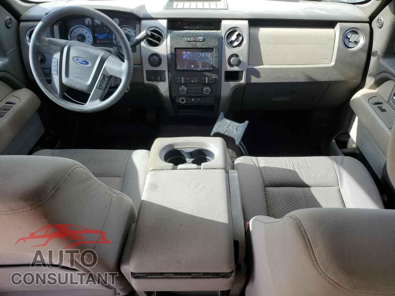 FORD F-150 2010 - 1FTFW1EV1AFB38700