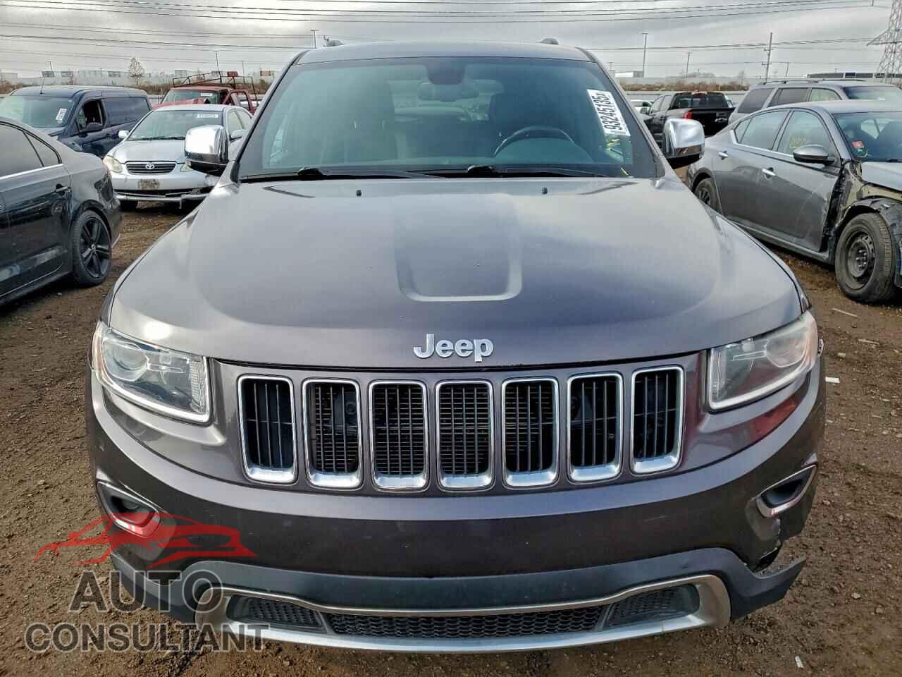 JEEP GRAND CHER 2015 - 1C4RJFBG6FC762077