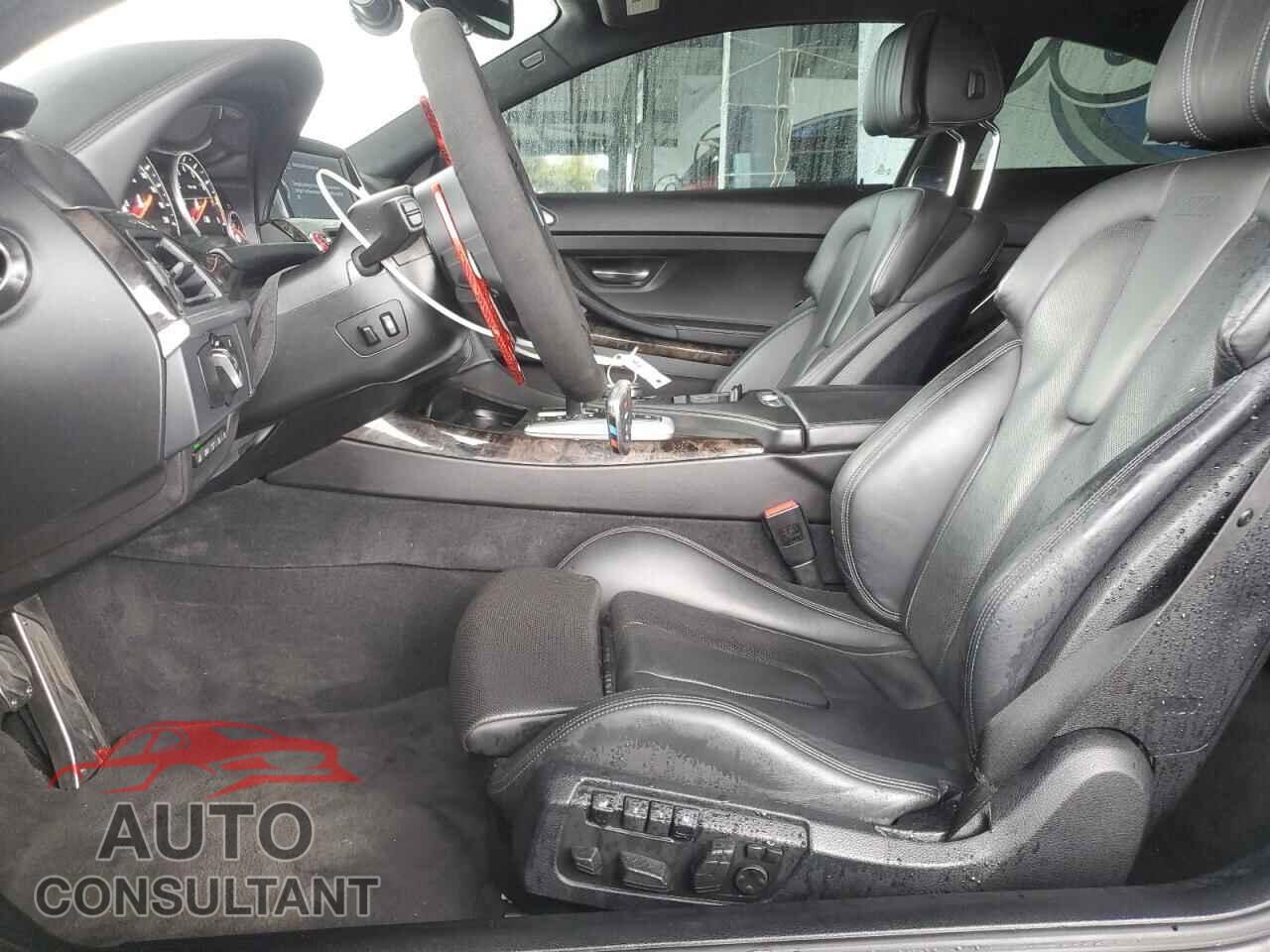 BMW M6 2013 - WBSLX9C59DC968745