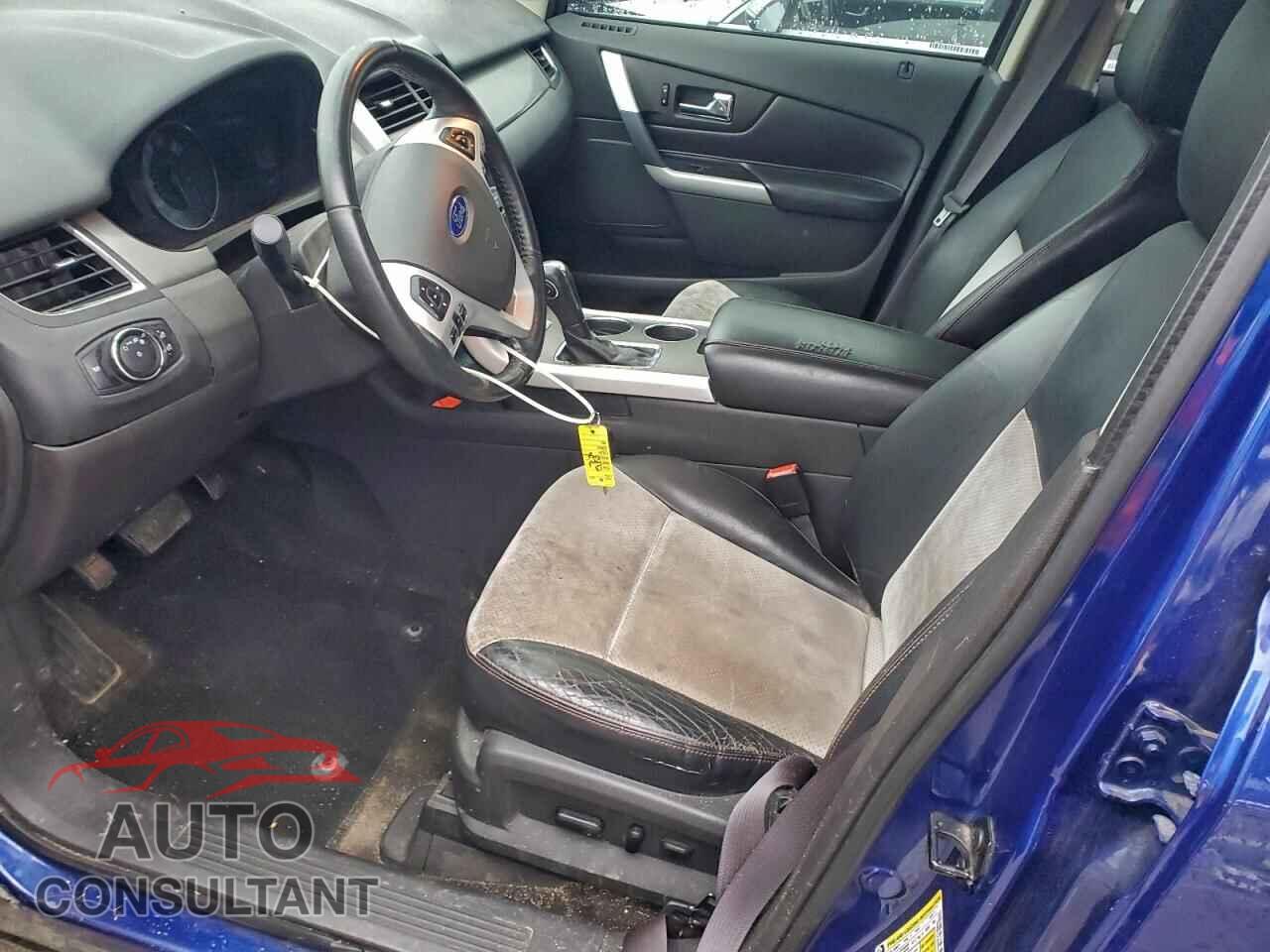 FORD EDGE 2013 - 2FMDK4JC8DBE07351