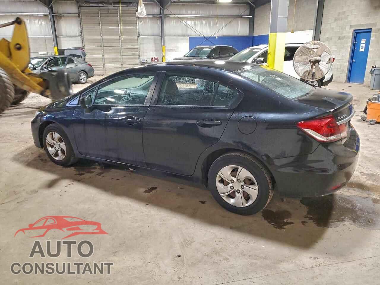 HONDA CIVIC 2015 - 19XFB2E52FE072645