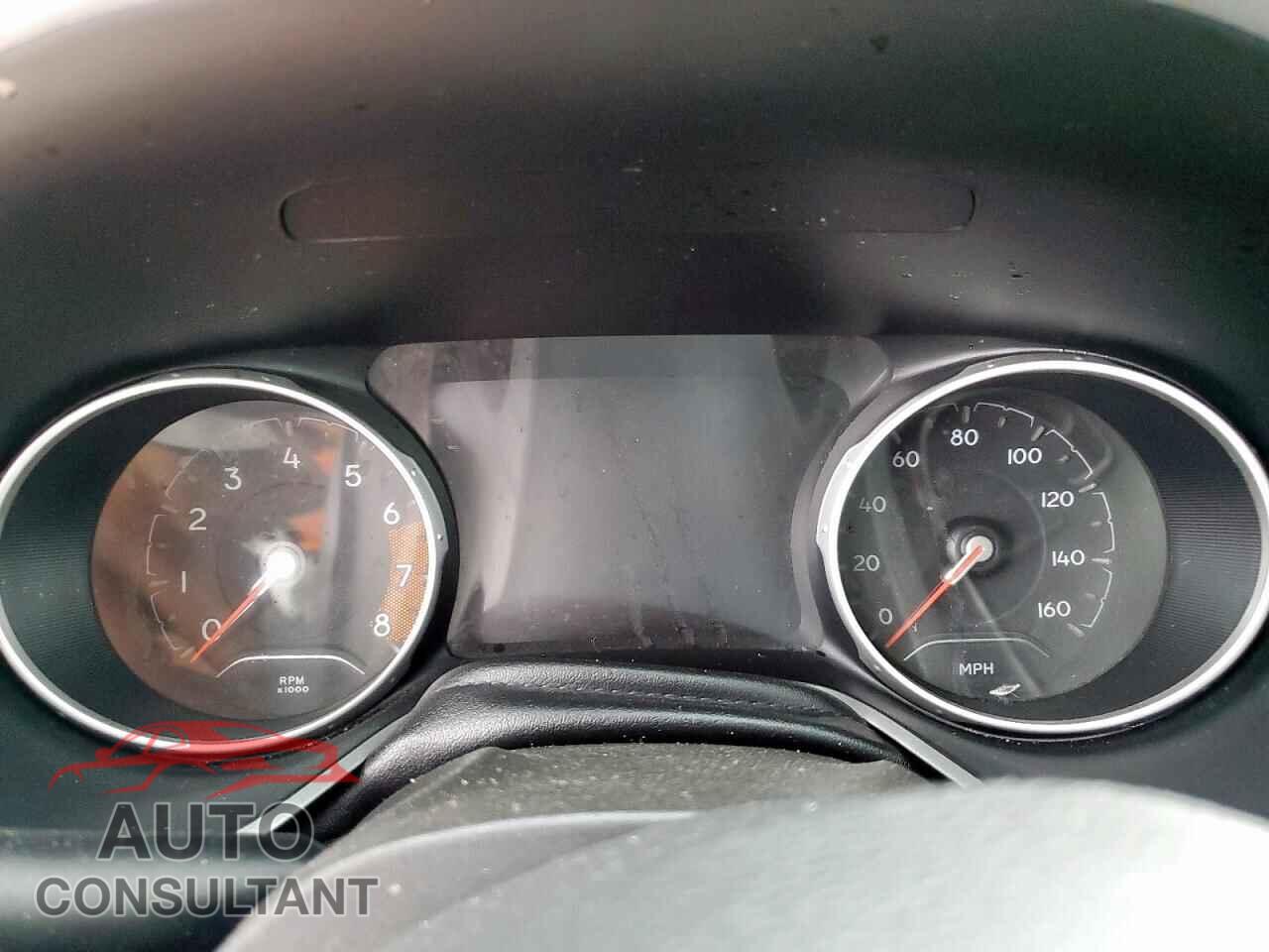 JEEP COMPASS 2019 - 3C4NJCCB6KT676301
