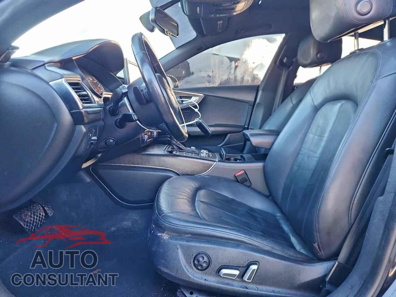 AUDI A7 2017 - WAUW2AFC8HN002683