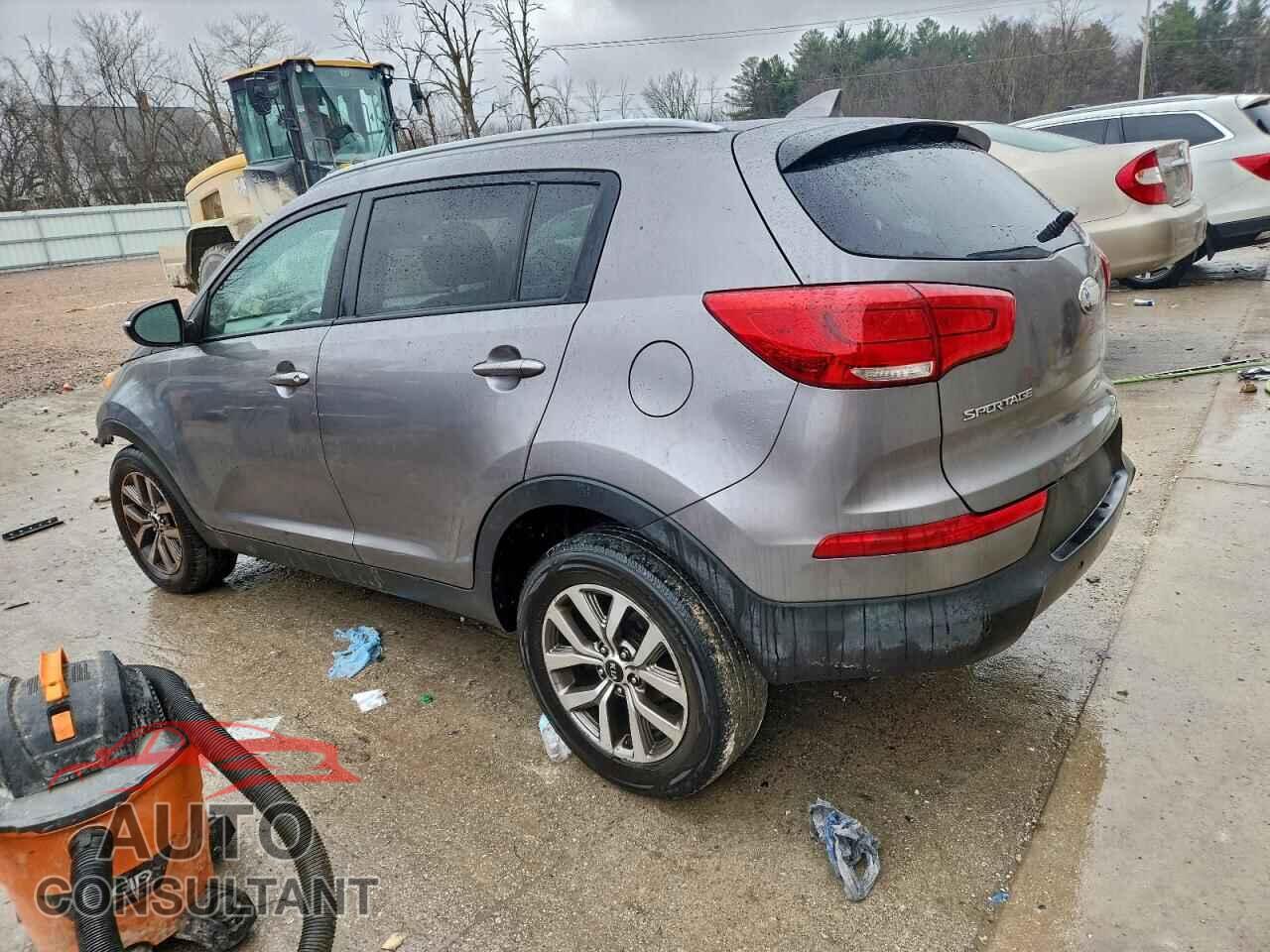 KIA SPORTAGE 2014 - KNDPB3AC3E7658669