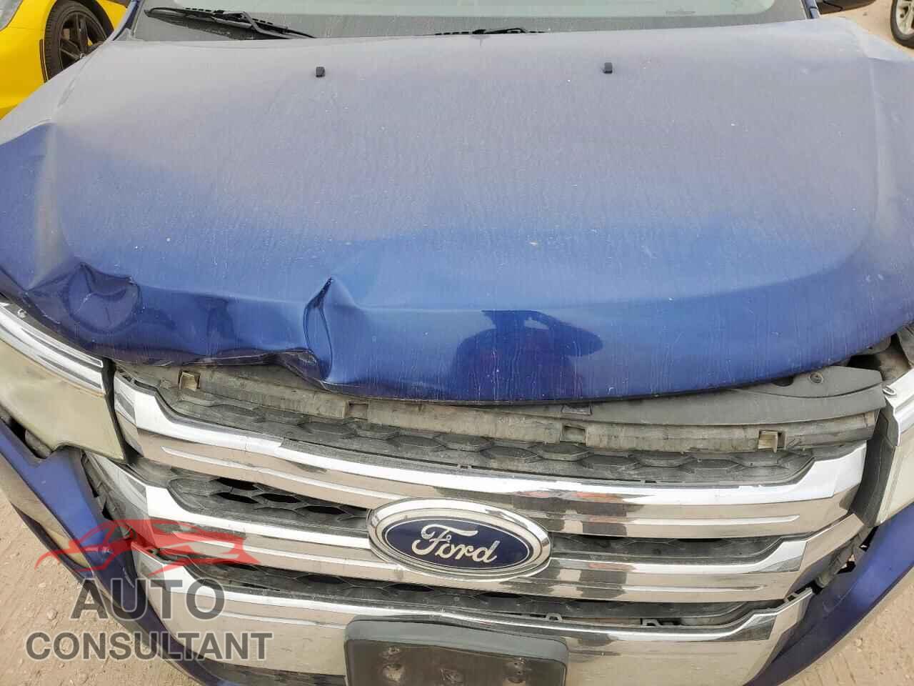 FORD EDGE 2013 - 2FMDK3JCXDBA25428