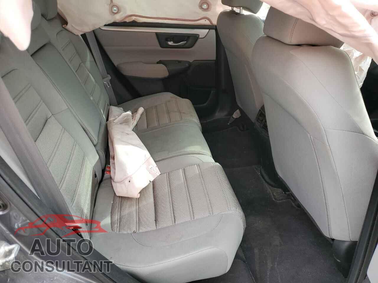 HONDA CRV 2017 - 7FARW5H34HE012915