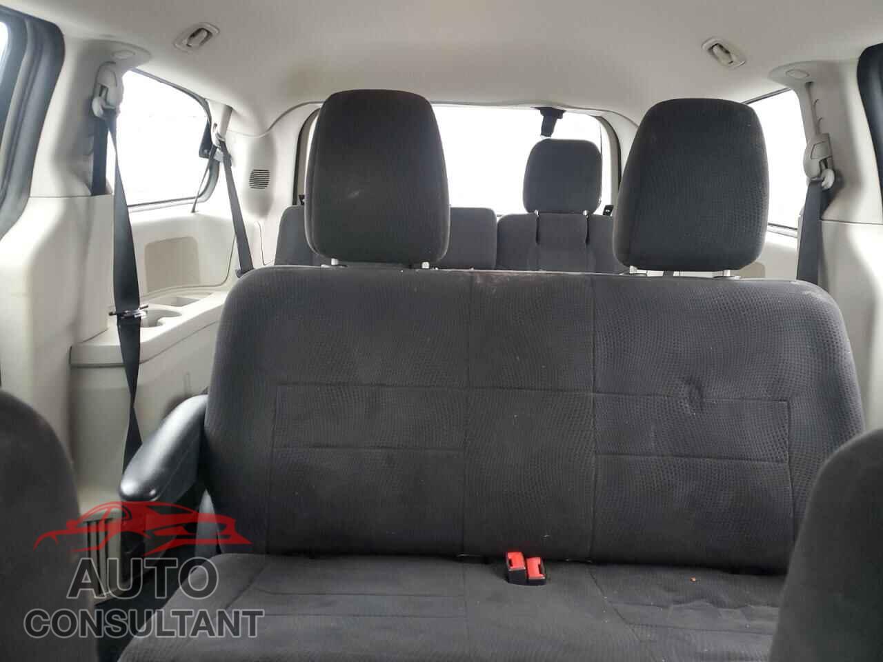 DODGE CARAVAN 2013 - 2C4RDGBG4DR746784