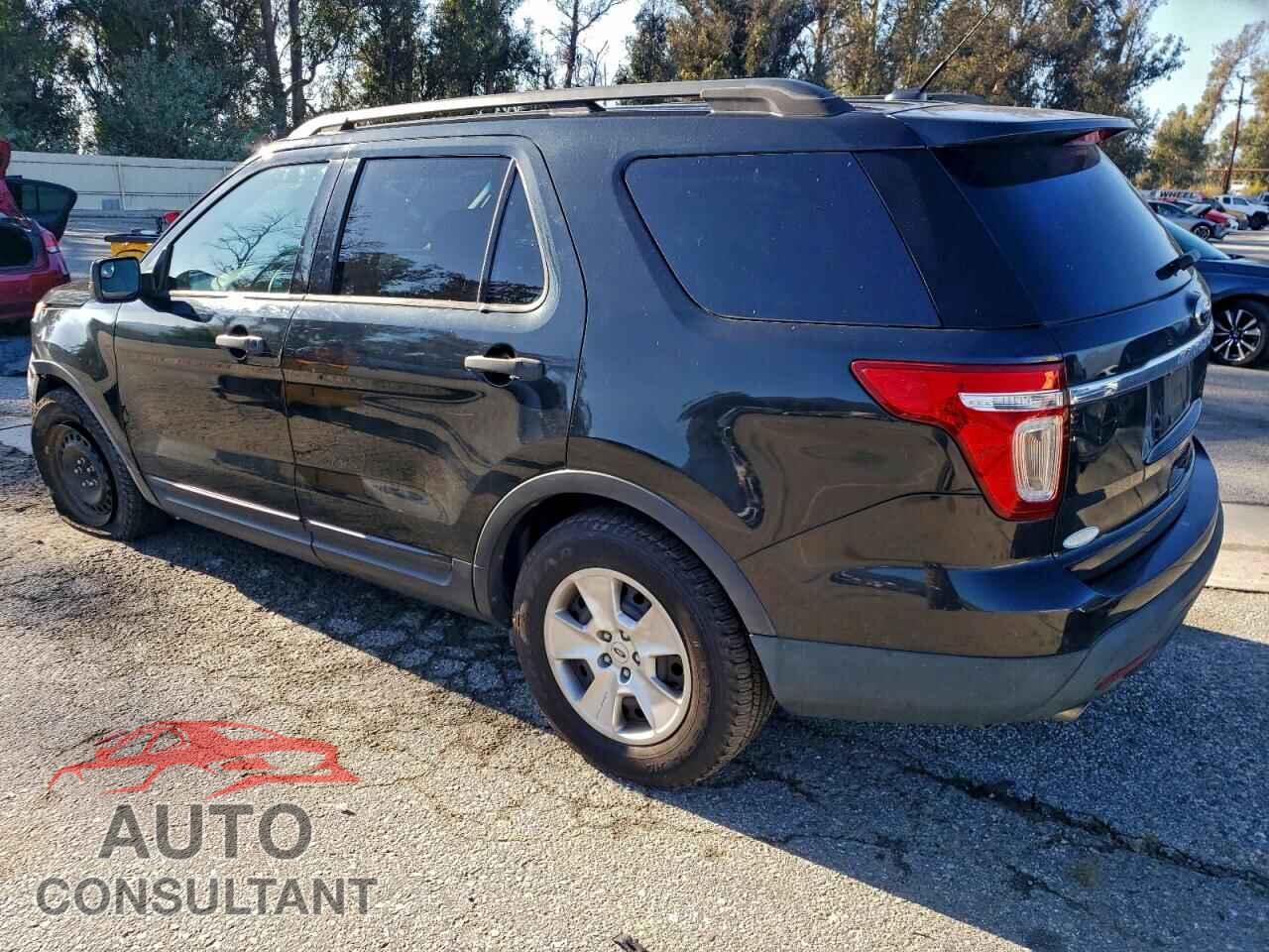 FORD EXPLORER 2014 - 1FM5K7B96EGC27742