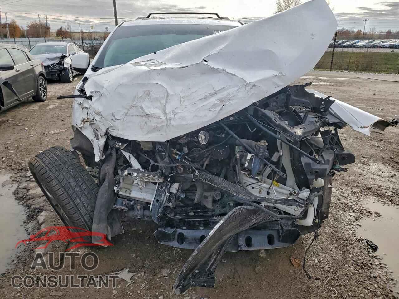 DODGE DURANGO 2017 - 1C4RDJDG9HC611857