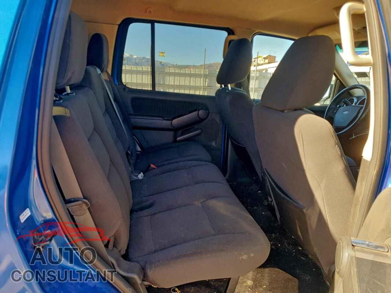 FORD EXPLORER 2010 - 1FMEU7DEXAUA05544