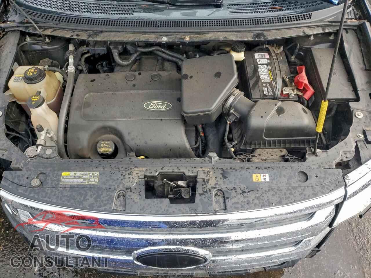 FORD EDGE 2013 - 2FMDK3KC6DBB83618