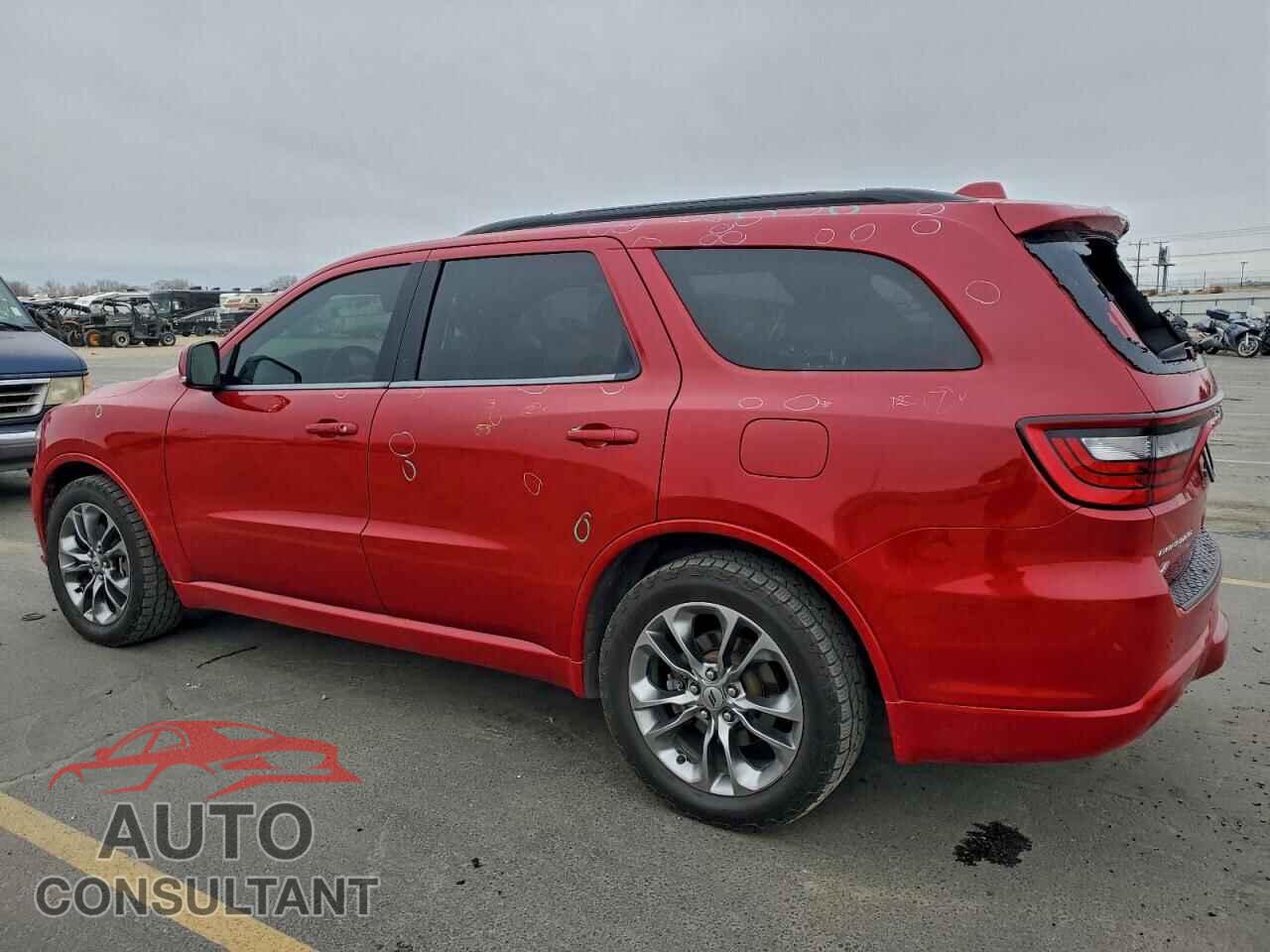 DODGE DURANGO 2019 - 1C4SDJCT6KC780855