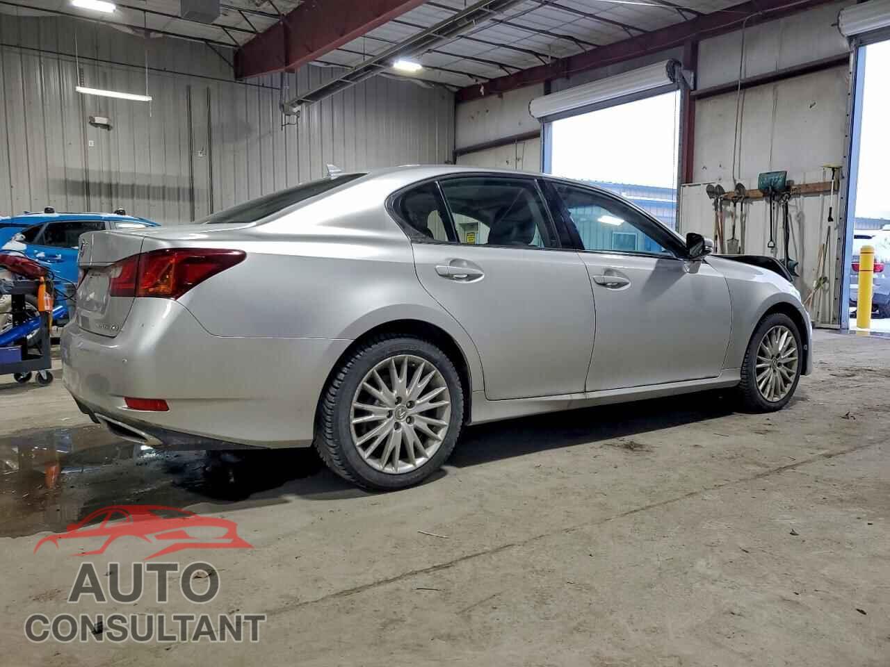 LEXUS GS350 2013 - JTHCE1BL3D5000822
