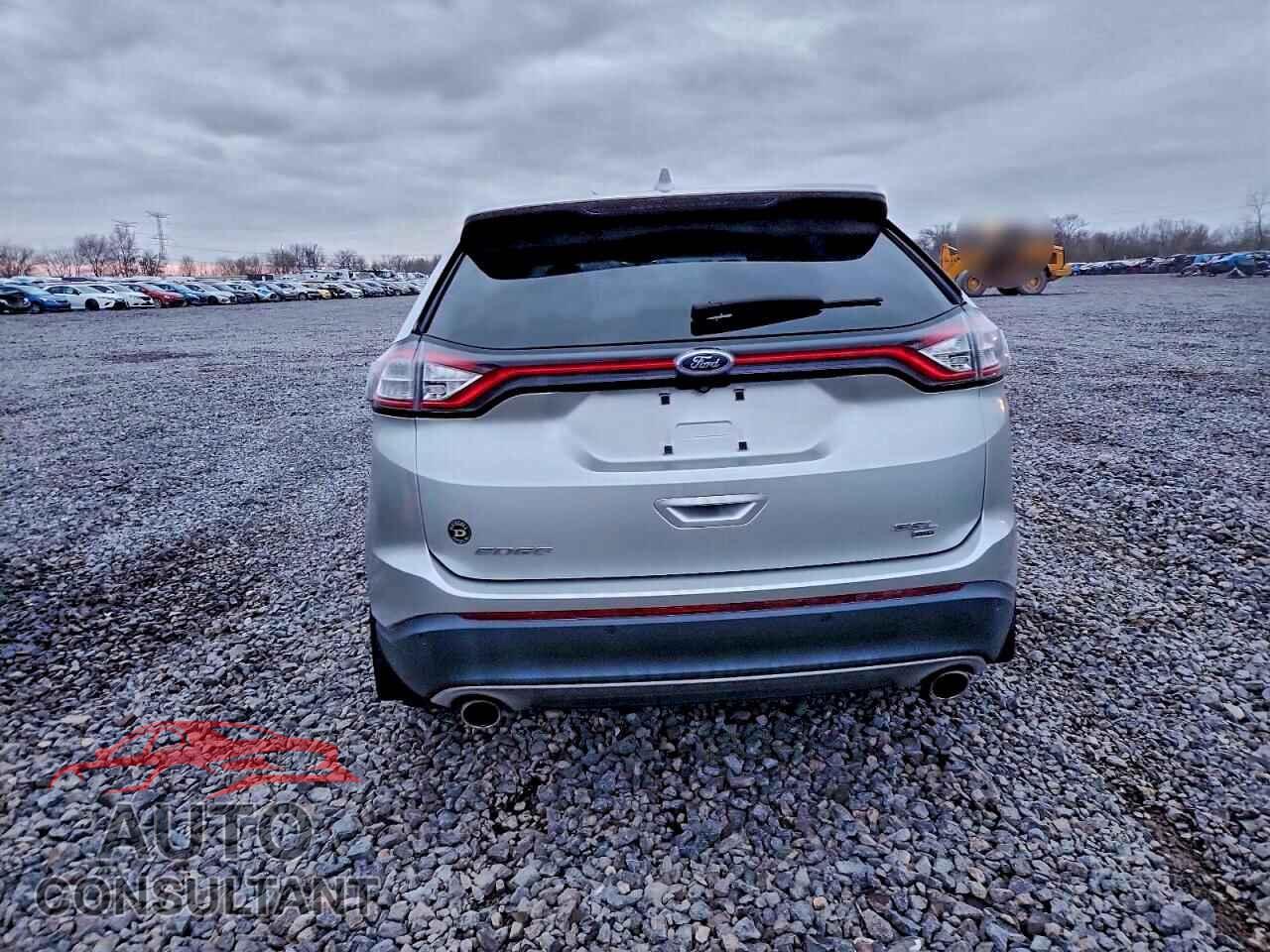 FORD EDGE 2015 - 2FMTK4J81FBC10967