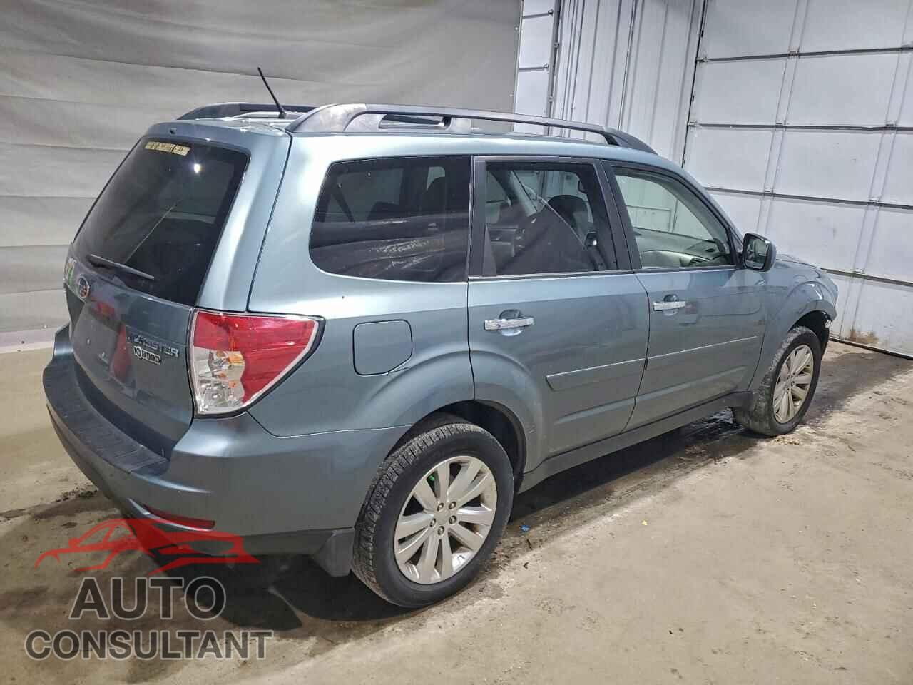 SUBARU FORESTER 2012 - JF2SHBDC1CH435814