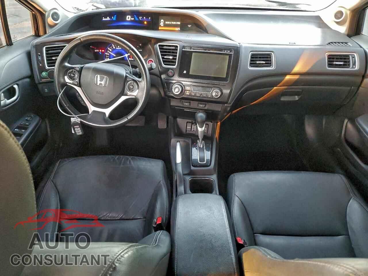 HONDA CIVIC 2014 - 19XFB2F96EE065455