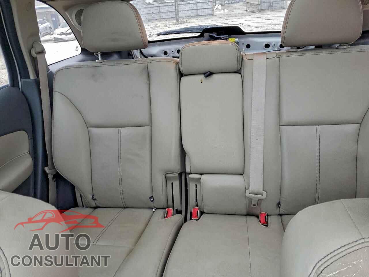 FORD EDGE 2014 - 2FMDK4KC6EBA06252