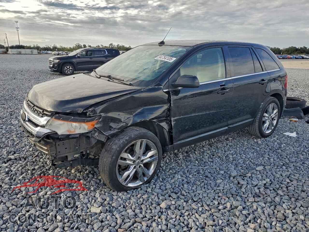 FORD EDGE 2011 - 2FMDK4KC9BBB01917