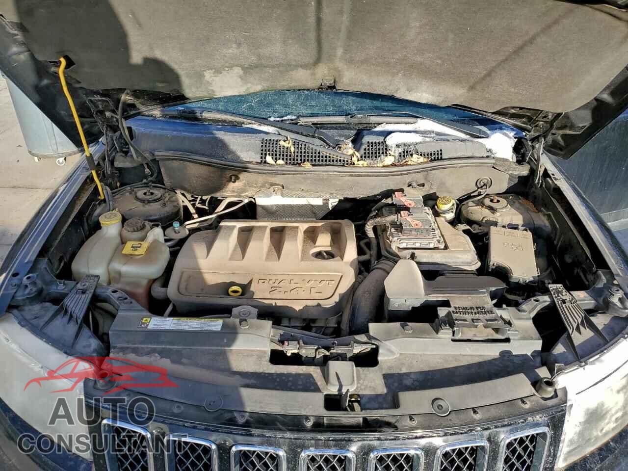 JEEP COMPASS 2012 - 1C4NJDEBXCD539663
