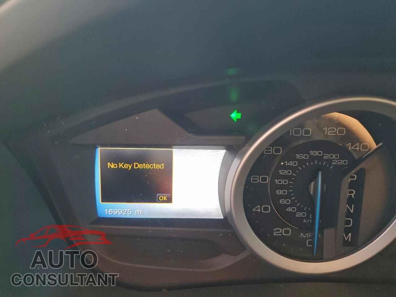 FORD EXPLORER 2013 - 1FM5K8F81DGA30905