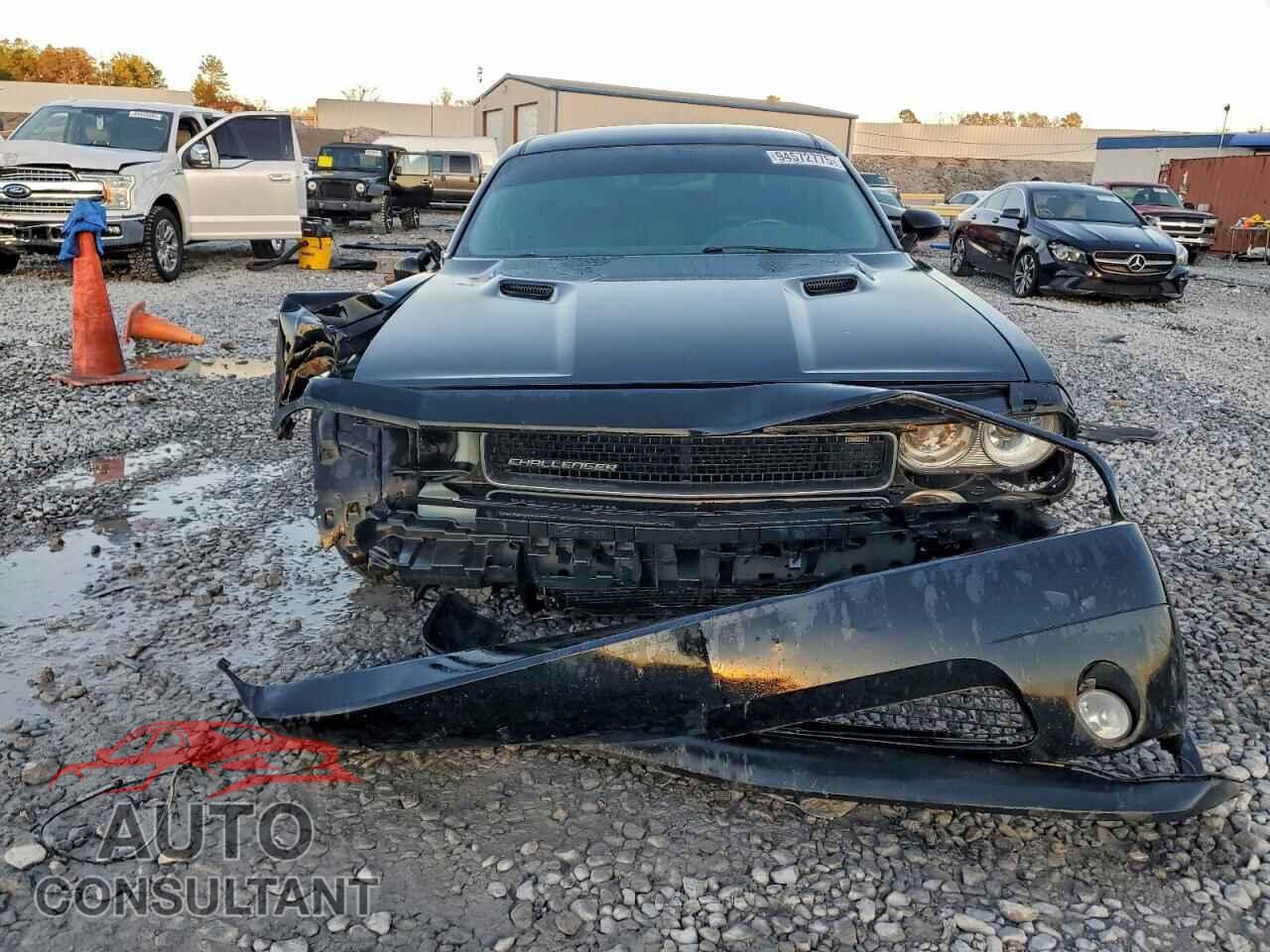 DODGE CHALLENGER 2012 - 2C3CDYBT3CH109760