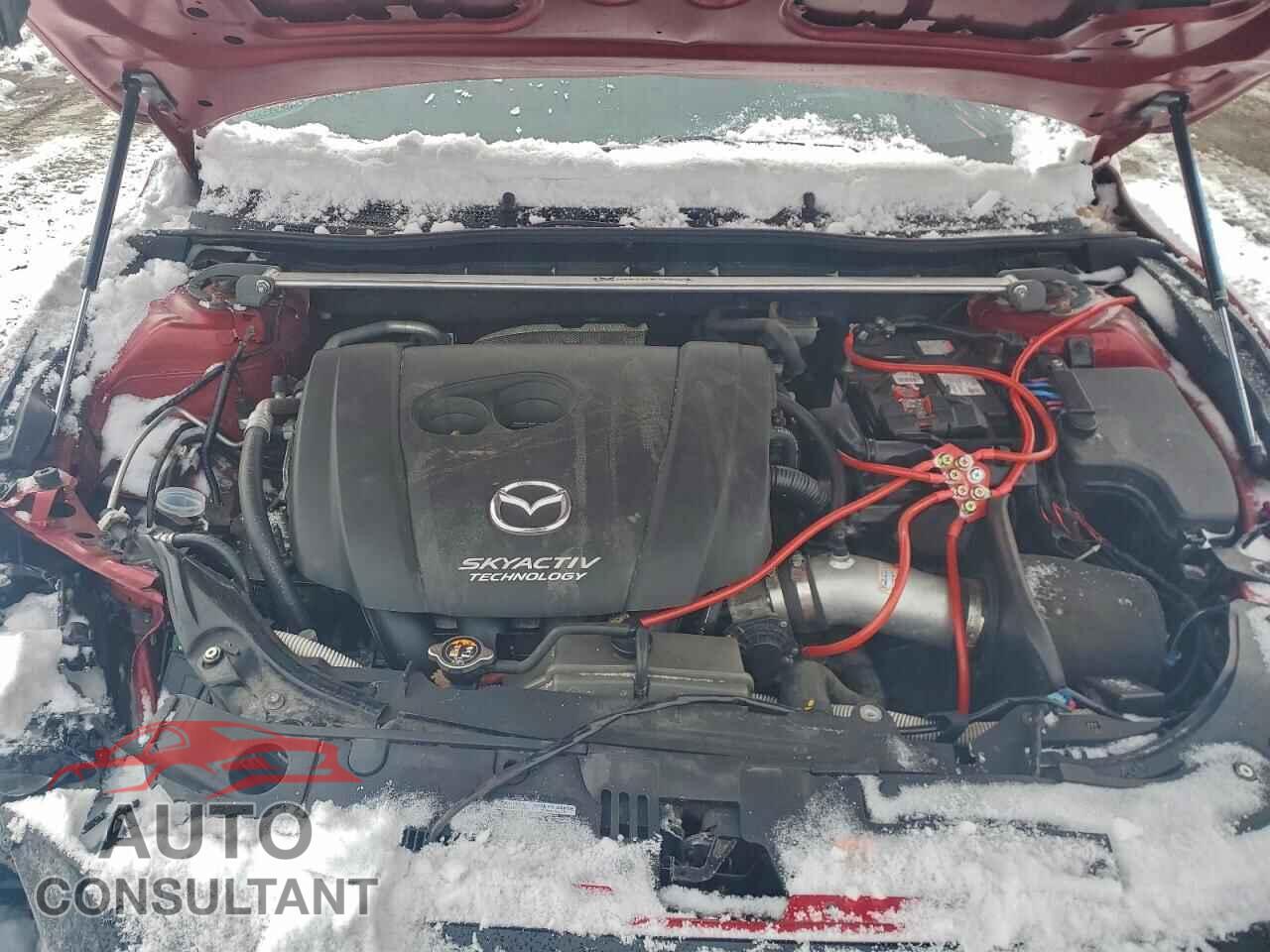 MAZDA 3 2015 - JM1BM1M36F1230247