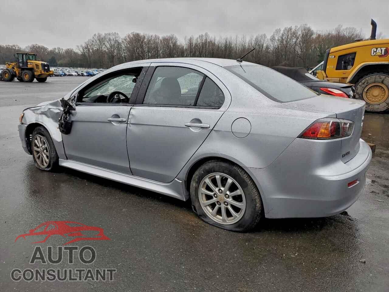 MITSUBISHI LANCER 2014 - JA32U2FU7EU007772