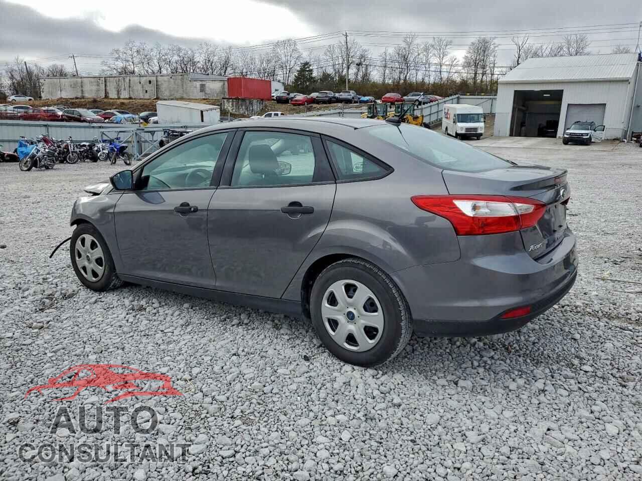 FORD FOCUS 2014 - 1FADP3E27EL361326