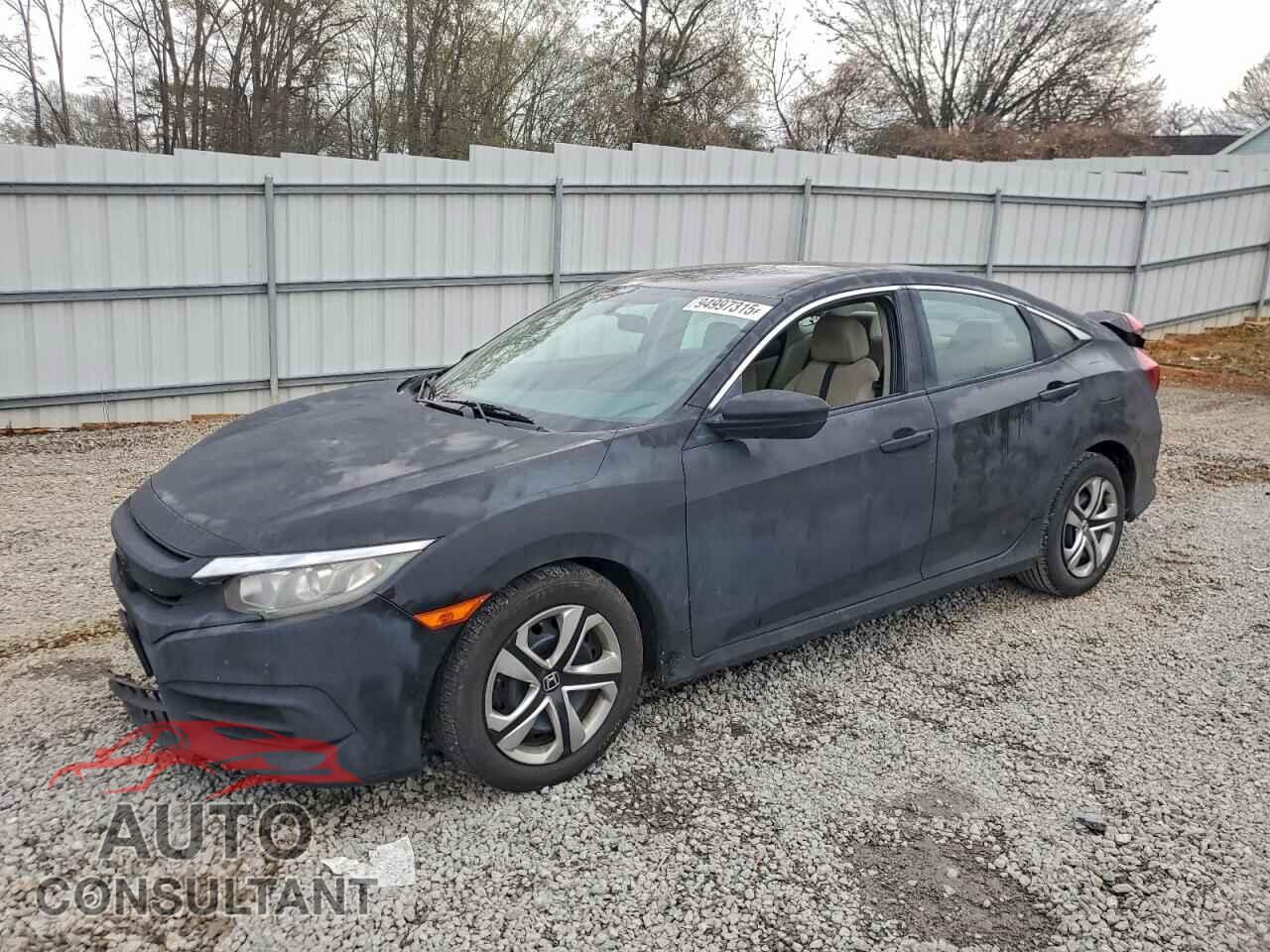 HONDA CIVIC 2017 - 19XFC2F53HE048773
