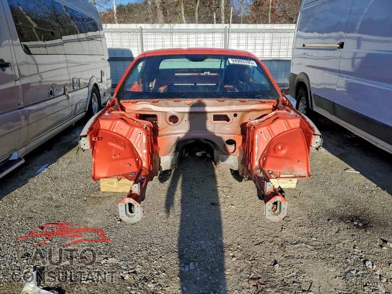 DODGE CHALLENGER 2016 - 2C3CDZC92GH336047