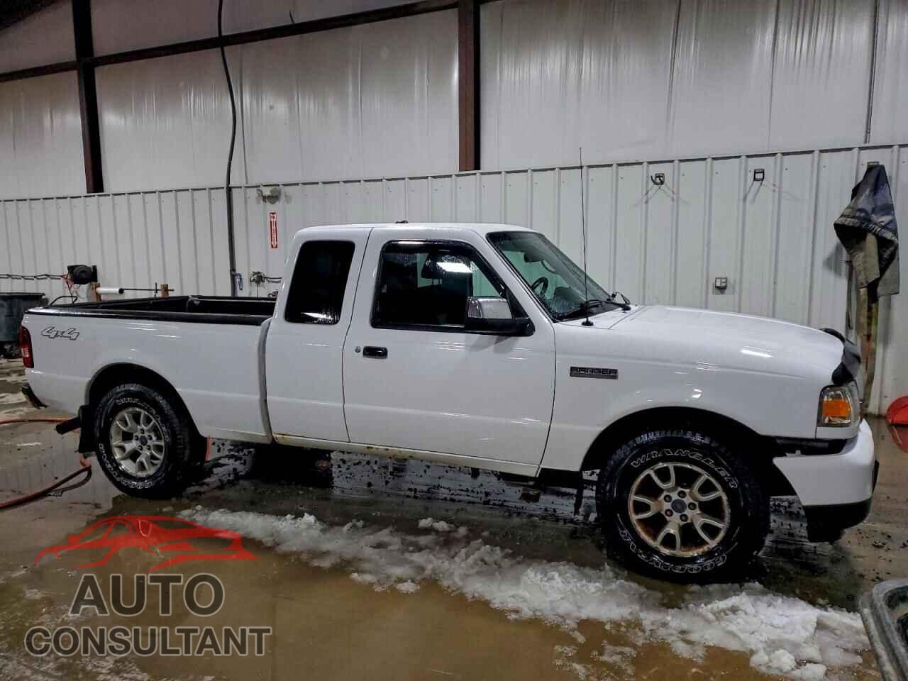FORD RANGER 2011 - 1FTLR4FE0BPA85641