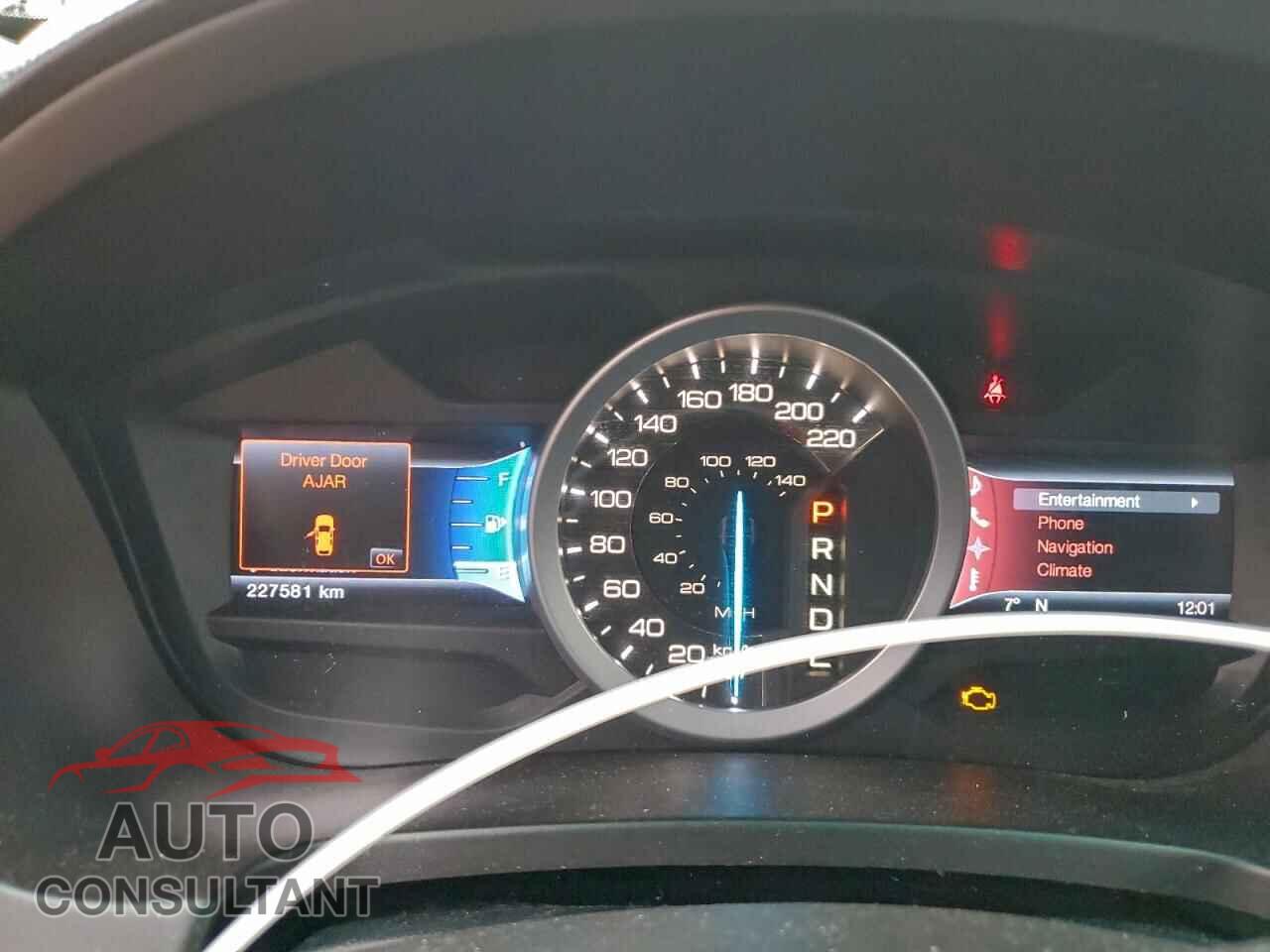 FORD EXPLORER 2013 - 1FM5K7D92DGA81190
