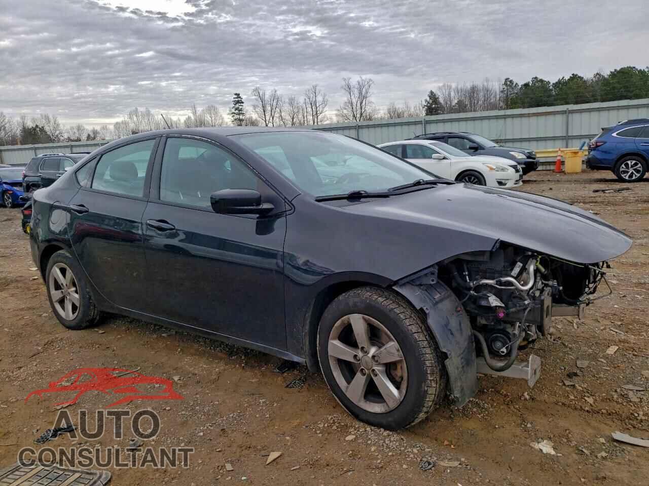 DODGE DART 2015 - 1C3CDFBB3FD150144