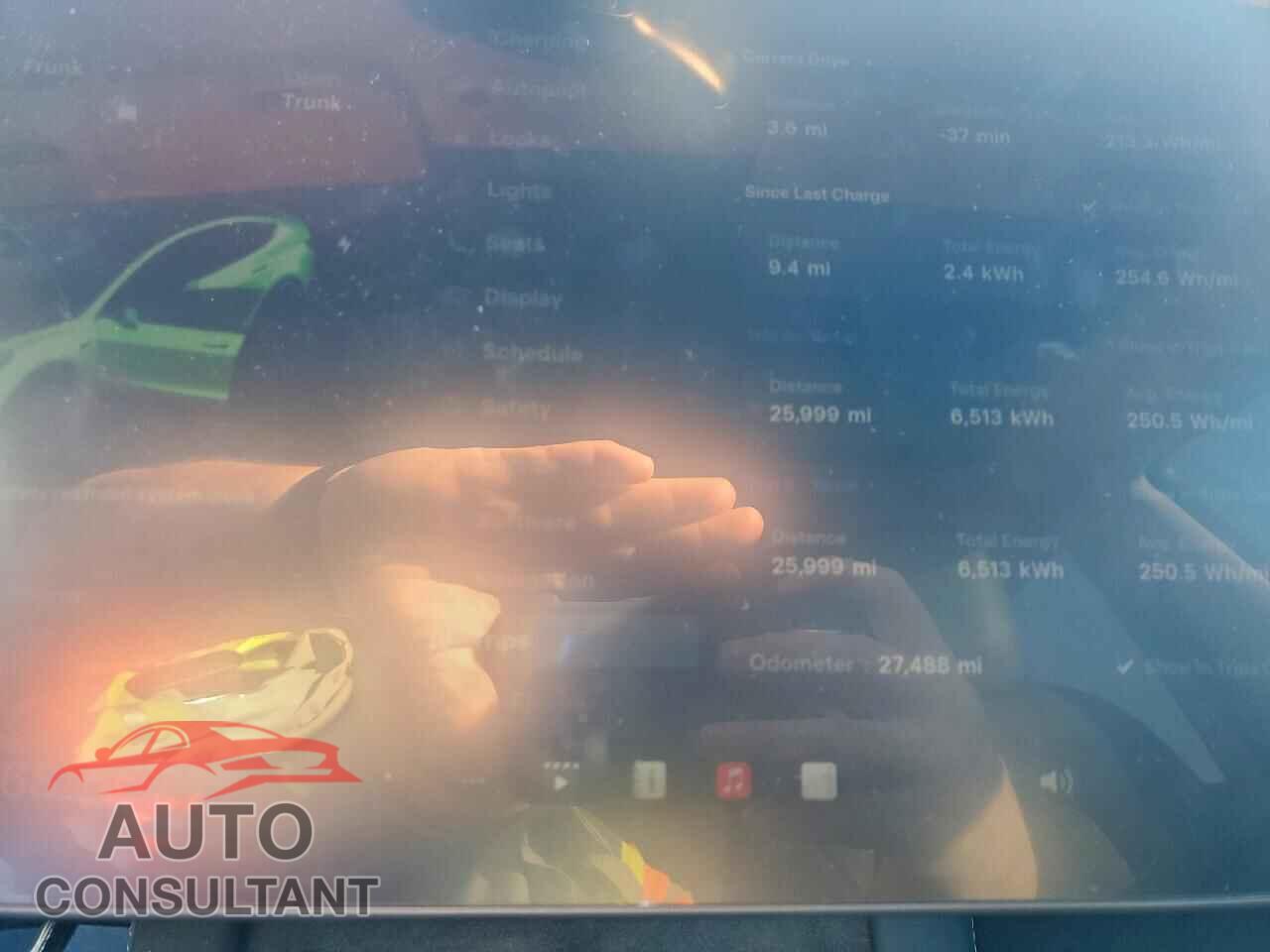 TESLA MODEL 3 2023 - 5YJ3E1EA4PF477578