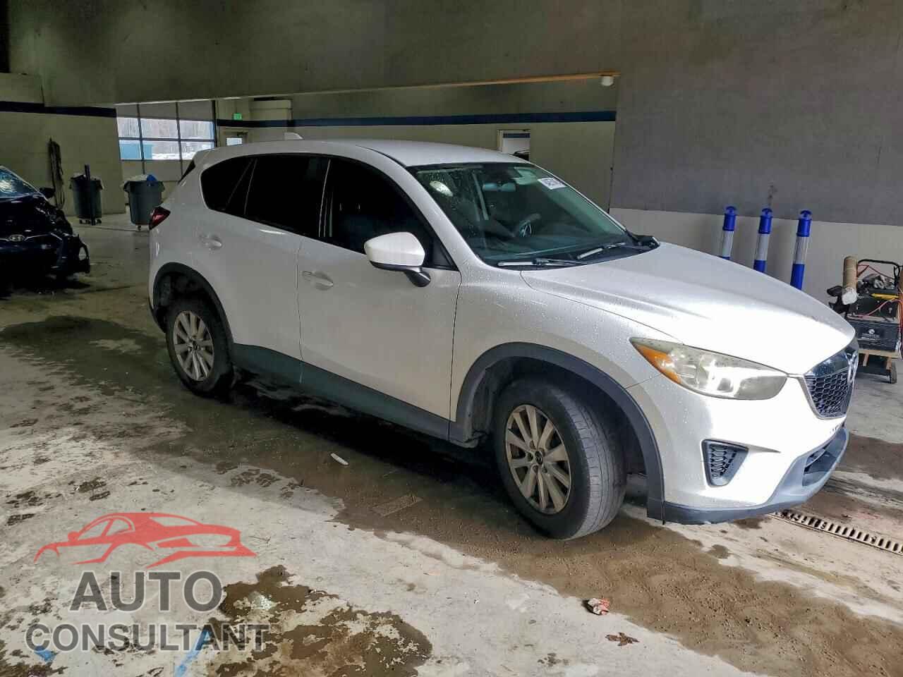 MAZDA CX-5 2013 - JM3KE2BE2D0157458