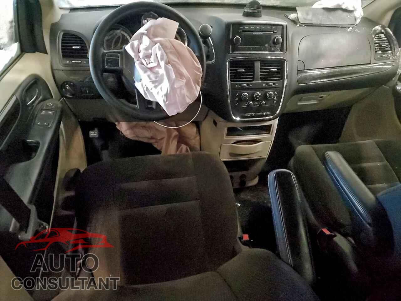 DODGE CARAVAN 2016 - 2C4RDGBG7GR369856