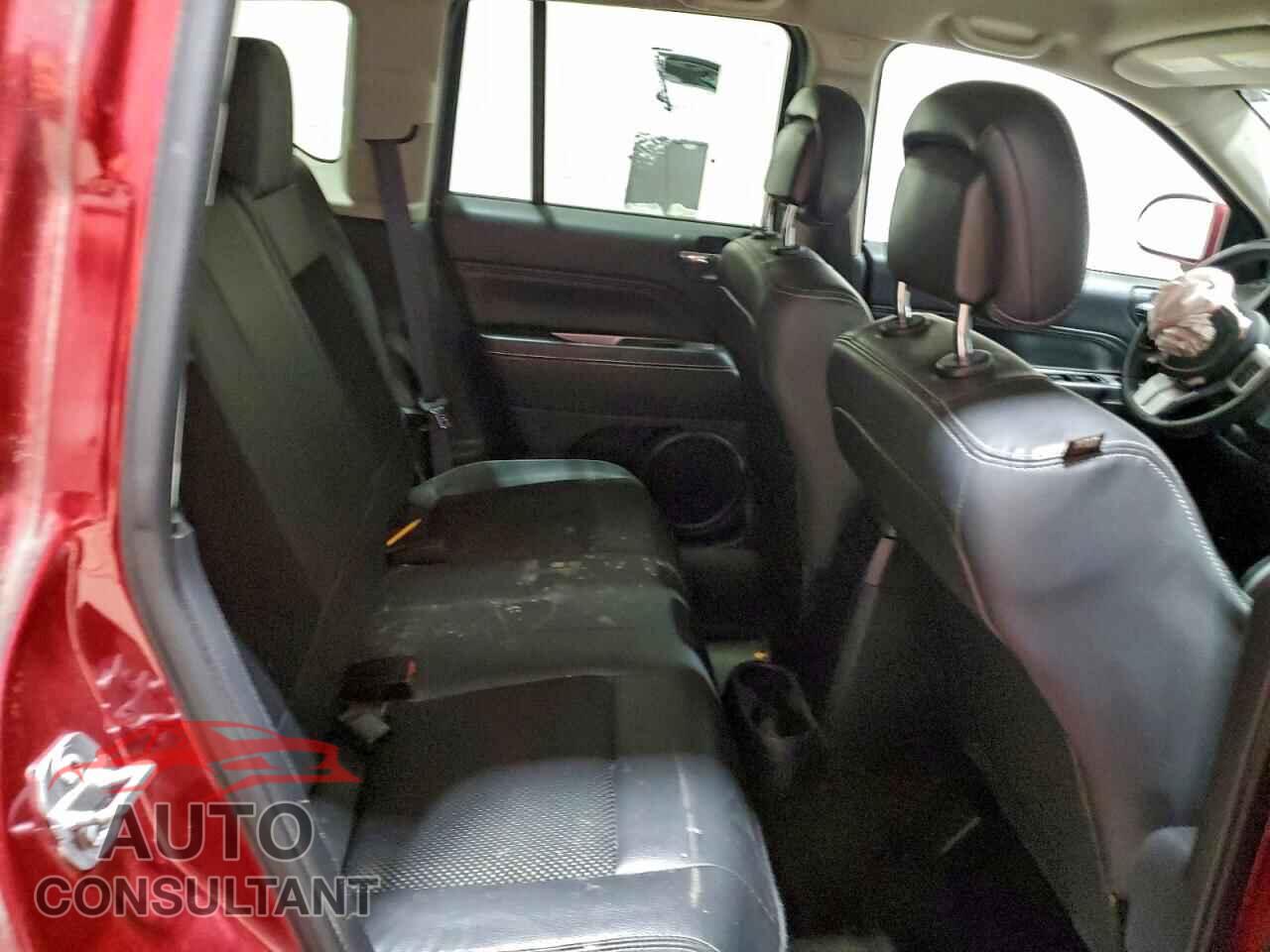 JEEP COMPASS 2015 - 1C4NJDEB0FD216257