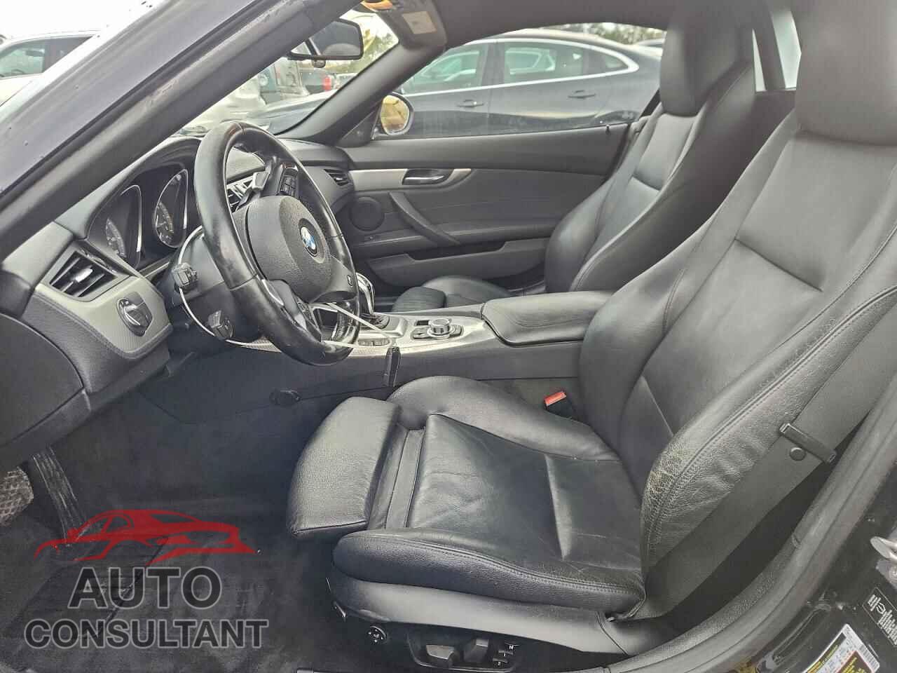 BMW Z4 2011 - WBALM1C52BE633374