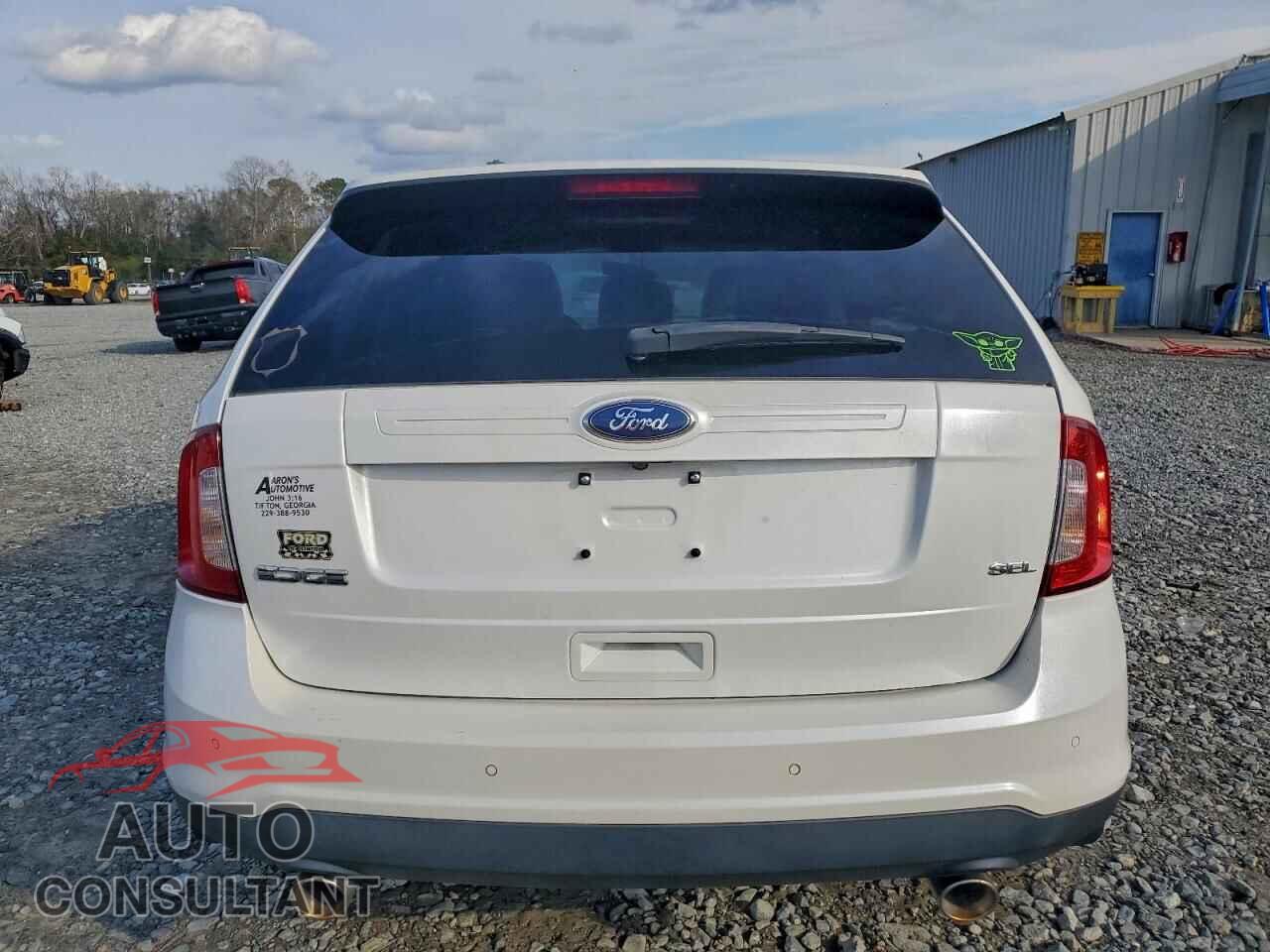 FORD EDGE 2013 - 2FMDK3JC7DBC68839
