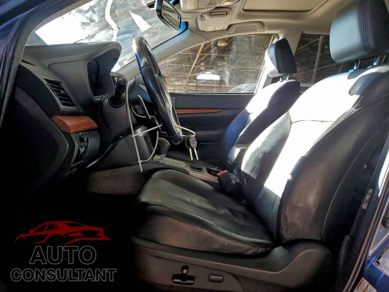 SUBARU OUTBACK 2013 - 4S4BRBPC3D3318219