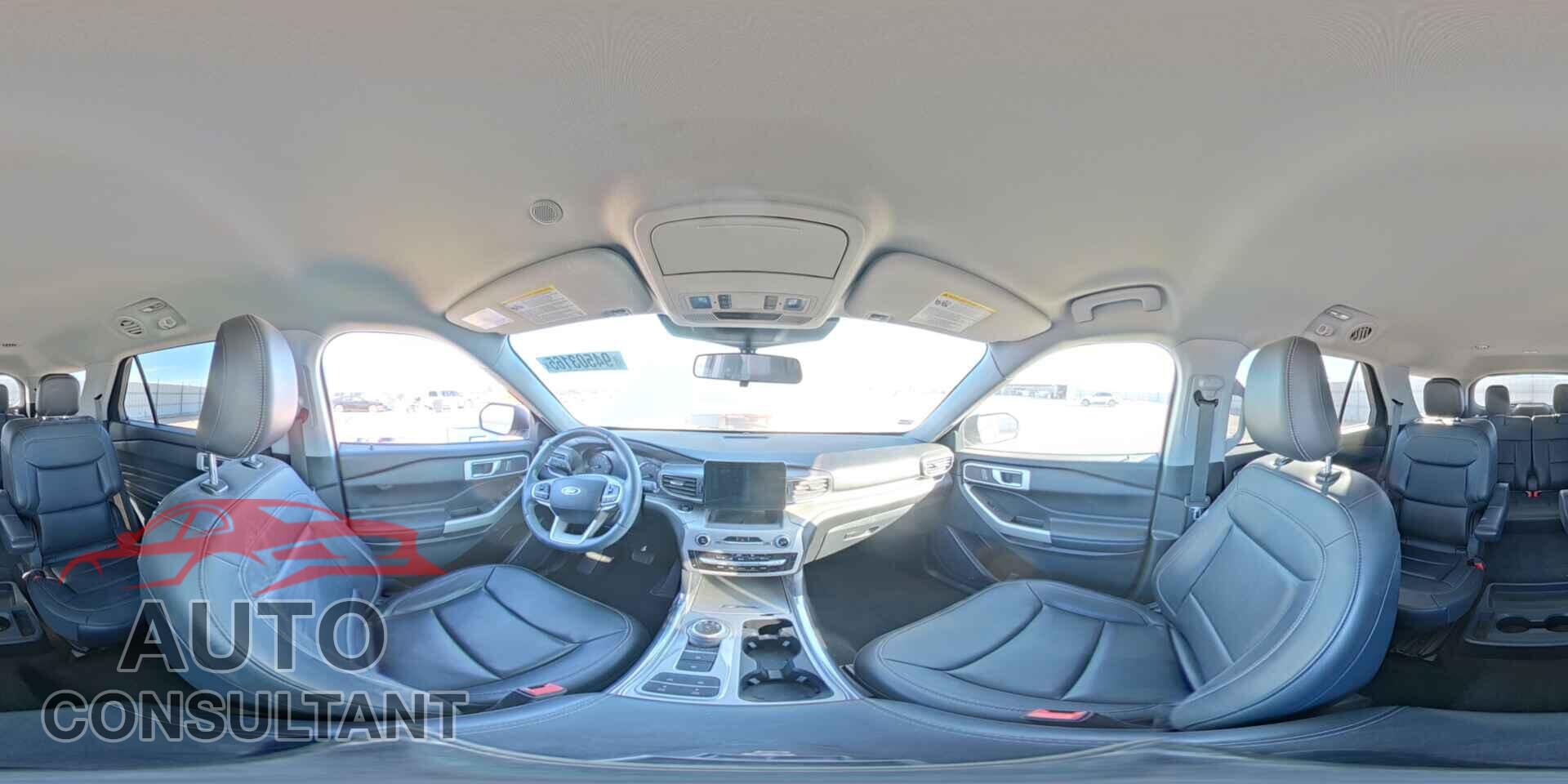 FORD EXPLORER 2021 - 1FMSK7DH5MGB28464