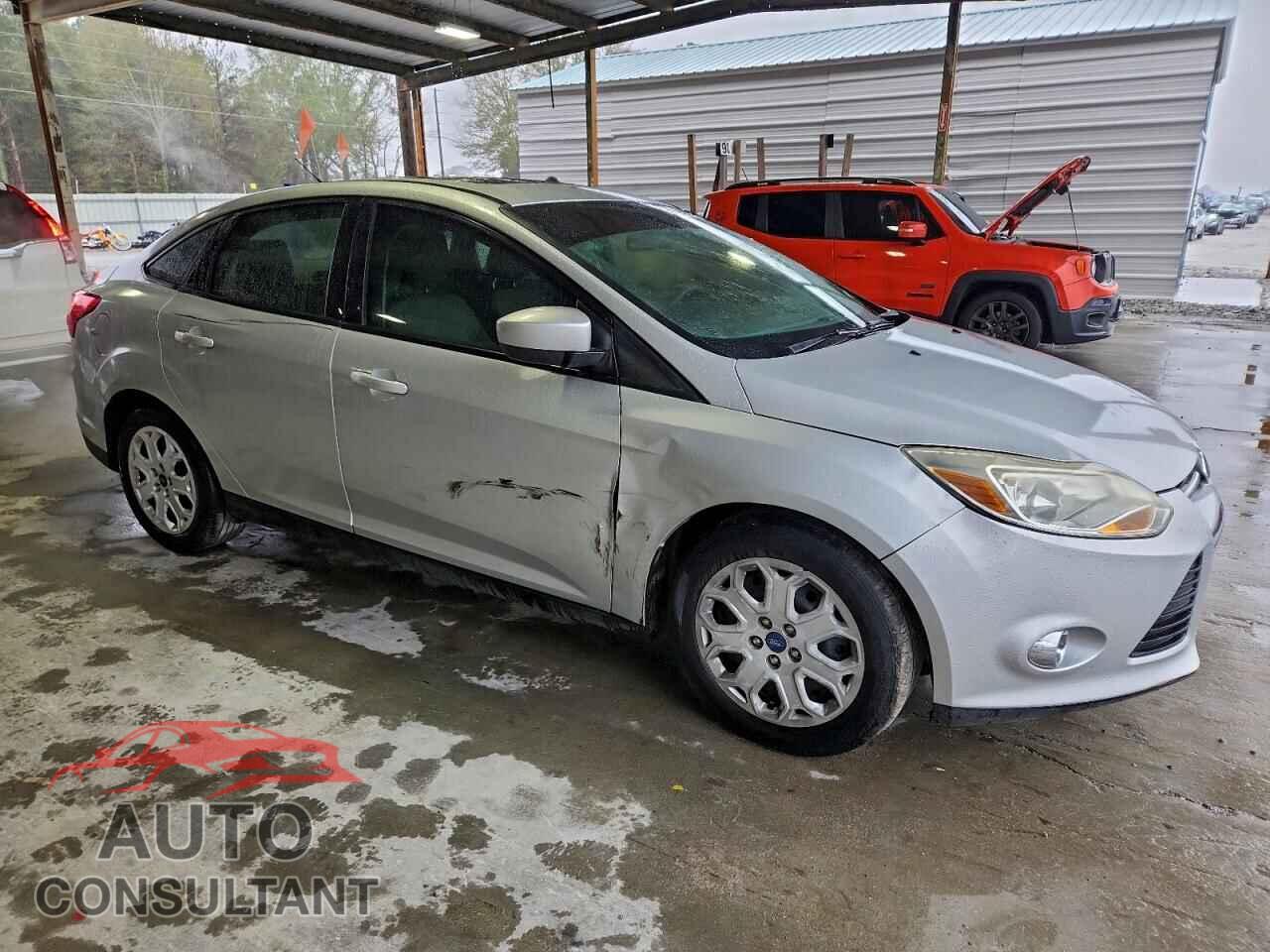 FORD FOCUS 2012 - 1FAHP3F20CL327466