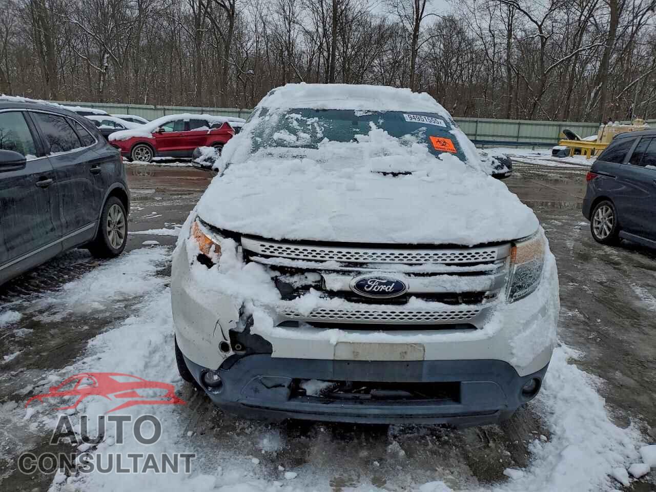 FORD EXPLORER 2014 - 1FM5K8D86EGB11161